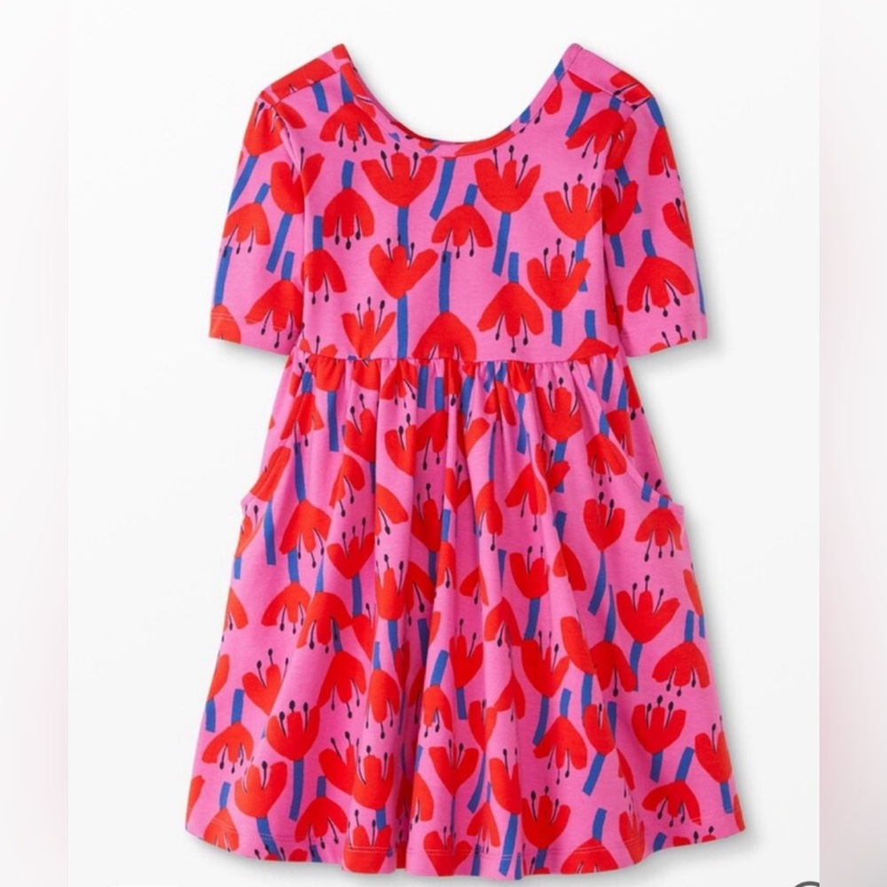 HANNA ANDERSON Skater Dress